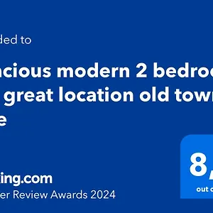 Spacious Modern 2 Bedroom Flat Great Location Old Town + Apartment Annecy